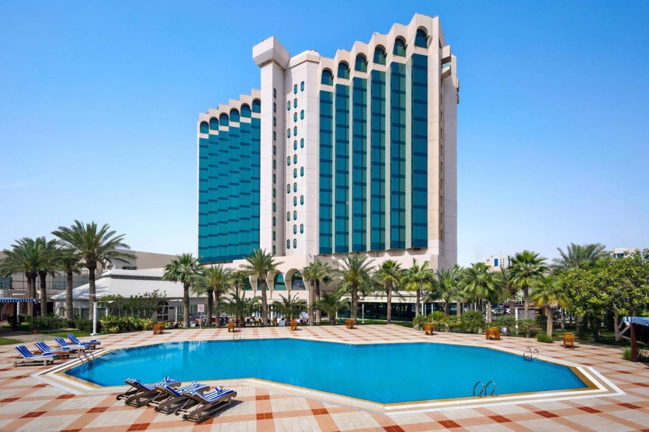 Sheraton Dammam Hotel & Convention Centre מראה חיצוני תמונה